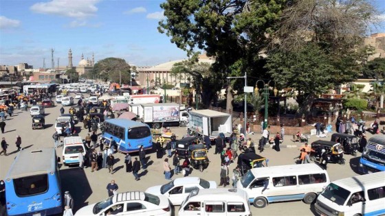 زيادة جديدة في تعريفة السرفيس .. كم أصبحت أجرة الحوامدية والبدرشين إلى المنيب؟