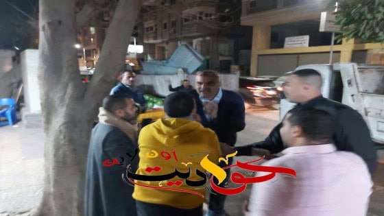 بالصور حتى منتصف الليل .. رئيس حى الدقى يقود حملة مسائية لرفع الاشغالات بهذه الشوارع
