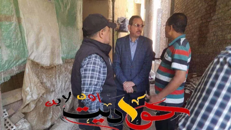 اول إزالة فى عهدة .. رئيس مدينة الحوامدية الجديد يتوعد مخالفى البناء بالضرب بيد من حديد لتنفيذ وإعلاء القانون.. تعرف على التفاصيل