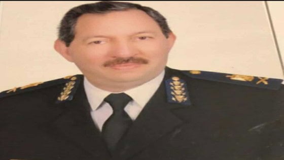 اللواء كمال عبد الله عزت