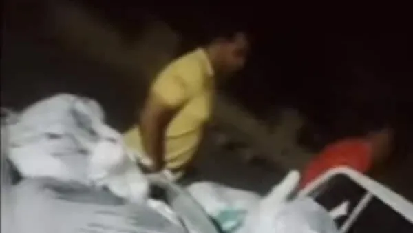 محافظة الجيزة: ضبط ومصادرة  ٨ طن دقيق بلدي مدعم تابع للمخابز