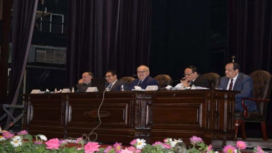 تكليفات هامة من الخشت لكليتي الزراعة والهندسة فى هذه المشروعات .. مجلس جامعة القاهرة يوافق على عدد من اتفاقيات التعاون .. تعرف عليهم