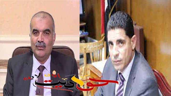 تيسير رئيساً لمدينة الجيزة .. تجديد الثقة فى رئيس حى الدقى