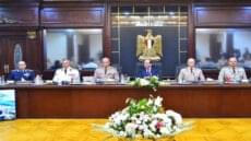 الرئيس السيسى يجتمع بالمجلس الأعلى للقوات المسلحة .. يوجه بهذا الأمر