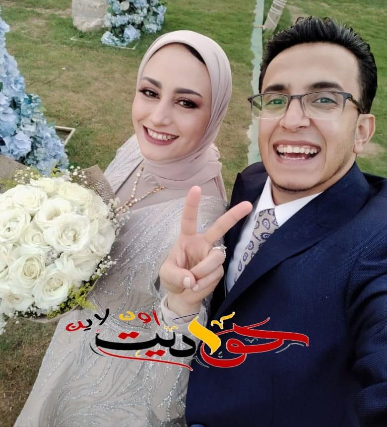 ألف مبروك الخطوبة السعيدة .. مهندس صالح شاكر ودكتورة اية حشمت