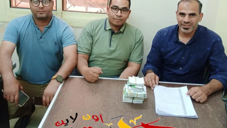 «تموين الجيزة» تضبط 13 جوال دقيق مدعم .. 526 بطاقة في مخابز  بالبدرشين والصف
