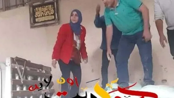 ضبط 37 جوال دقيق بلدى مدعم قبل بيعها بالسوق السوداء فى الجيزة .. تحرير محضر لهذا المطحن