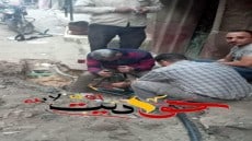 هذا هو سبب انفجار كابل كهرباء بعرب الساحة .. انقطاع دام لاكثر من 5 ساعات وعودة التيار بمسكنات .. رئيس مدينة الحوامدية يُشرف على الاصلاح حتى الساعات الاولى من الصباح