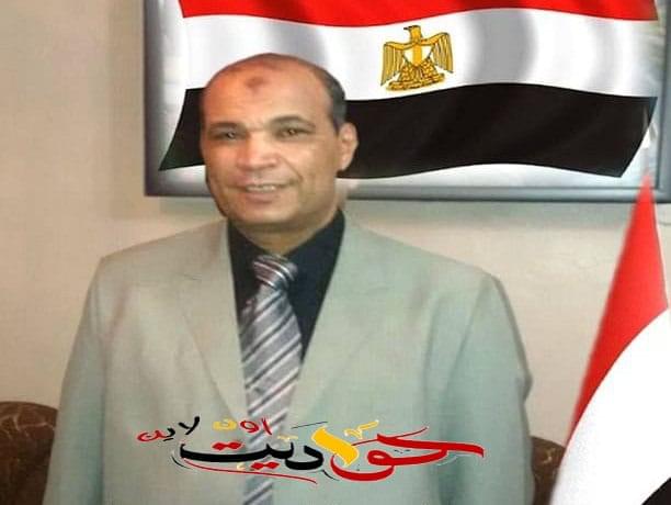 الف مبروك .. فوز حسين عبده ابو الدهب برئاسة اللجنة النقابية للمراجل البخاية والترسانه