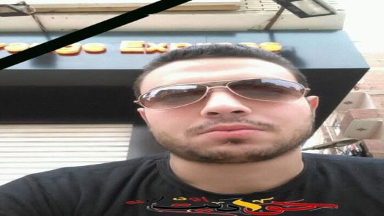 فقيد الشباب: عمرو كمال العزالى.. فى ذمة الله