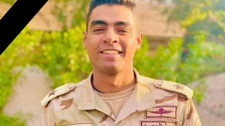 ننشر اسماء شهداء الهجوم الارهابى على نقطة رفع مياه غرب سيناء