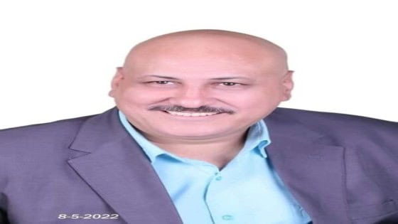 الف مبروك .. نصر عجاج الفوز فى انتخابات اللجنة النقابية لشركة مياه الجيزة