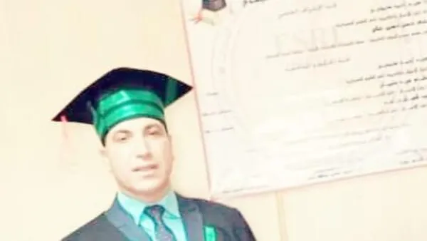 الف مبروك الحصول على الدكتوراه .. تامر حسن محمد عيسوى