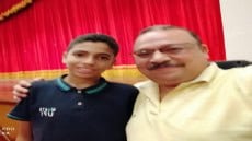 ألف مبروك النجاح فى الشهادة الاعدادية .. يوسف ياسر نوح