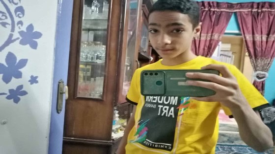 الف مبروك النجاح فى الشهادة الاعدادية .. احمد عبد الناصر برهام