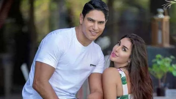 مُفاجأة من العيار الثقيل .. بعد زواج استمر لعامين انفصال ابو هشيمة وياسمين صبرى إليكم التفاصيل