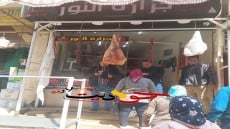 ضبط ما يقرب من 2 طن لحوم ودواجن غير صالحة بهذه الامكان .. محافظ الجيزة يوجه بتكثيف الحملات خلال إجازة العيد
