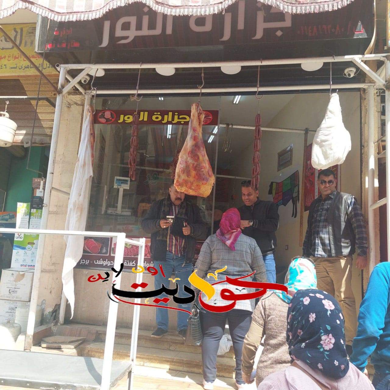 ضبط ما يقرب من 2 طن لحوم ودواجن غير صالحة بهذه الامكان .. محافظ الجيزة يوجه بتكثيف الحملات خلال إجازة العيد