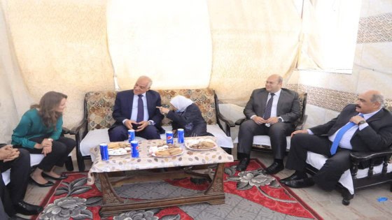 لرسم البهجة على وجوههم .. محاظ الجيزة يتفقد دور رعاية المسنين والأيتام بامبابة والهرم .. يفتتح وحدة الغسيل الكلوي للأطفال ووحدة الرعاية المتوسطة بمستشفي التحرير العام