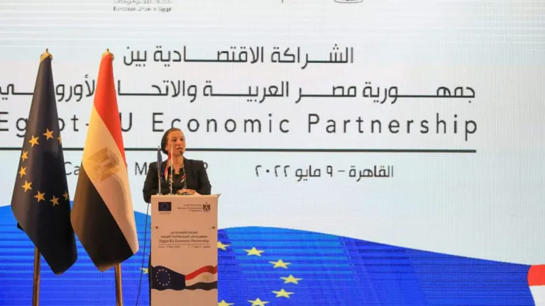وزيرة البيئة: الحكومة المصرية قامت بإصلاحات سياسية هامة لخفض التلوث ومواجهة التغيرات المناخية