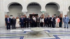 المجلس العالمي للتسامح والسلام يوقع مذكرة تفاهم مع مؤسسة المبادرة العالمية GIA