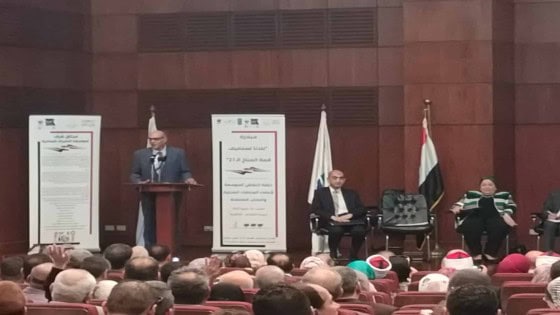 رئيس المكتب العربى للشباب والبيئة: لأول مرة  منصات محلية بالمحافظات لحشد جهود المجتمع المدني استعداداً لمؤتمر شرم الشيخ