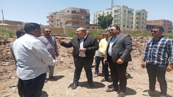 نائب محافظ الجيزة يتفقد هذه المشروعات بمركز ومدينة العياط .. يشدد على هذا الامر