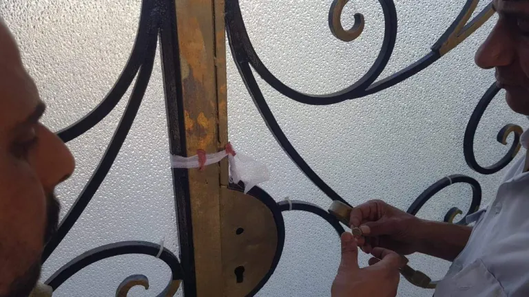 الجيزة: غلق وتشميع ١٣ قاعه أفراح ومحلات مخالفة .. منهم " تيوليب وسندريلا " بأبو النمرس