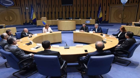 الجروان يترأس اجتماع البرلمان الدولي للتسامح بالبلقان