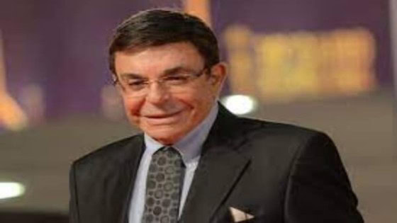 تعرف على موعد ومكان تشييع جنازة الفنان الراحل سمير صبرى