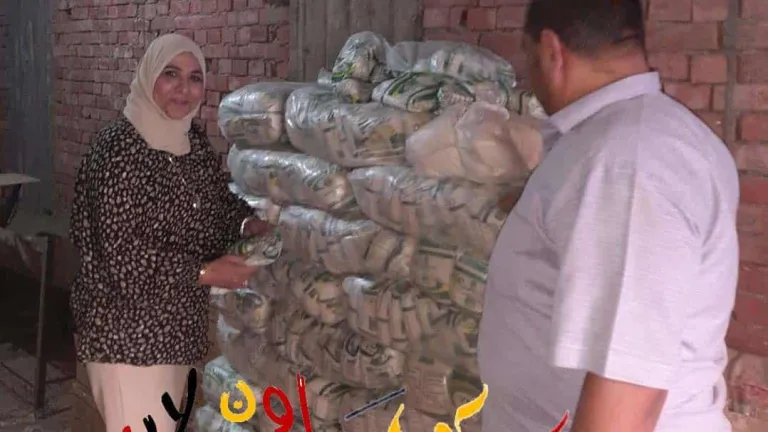 وكيل مديرية التموين بالجيزة على رأس حملة بالعياط لضبط المخالفين .. هذا ما اسفرت عنه
