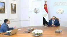 لمناقشة هذا الامر .. الرئيس السيسي  يجتمع برئيس مجلس الوزراء
