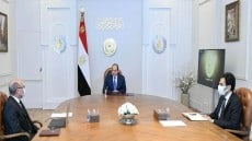 من أجل إعداد مشروع قانون الأحوال الشخصية .. الرئيس السيسى يوجه يوجه بتشكيل لجنة من الخبرات القانونية والقضائية المختصة في قضايا ومحاكم الأسرة