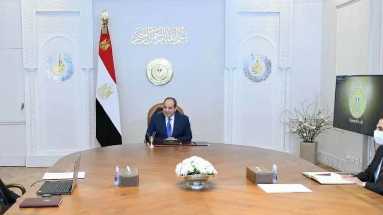 من أجل إعداد مشروع قانون الأحوال الشخصية .. الرئيس السيسى يوجه يوجه بتشكيل لجنة من الخبرات القانونية والقضائية المختصة في قضايا ومحاكم الأسرة