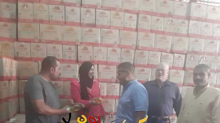 سقط بـ سكر وزيت .. ضربة موجعة لـ لسارقى الدعم المخصص للشعب فى البدرشين