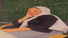 الف مبروك النجاح فى الصف الثانى الثانوى .. أمنيه طارق حسان ابو رجب