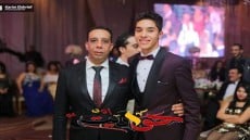 الف مبروك التخرج .. دانيال رأفت فاروق