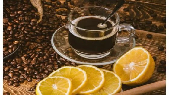 القهوة بالليمون.. تنقص الوزن وتقوي المناعة .. حقيقة ام خيال