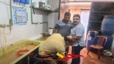 تحت إشراف رئيس الحى .. غلق وتشميع معمل مخلل شهير بالطالبية ضُبط بحوزته كميات من المخللات فاسدة