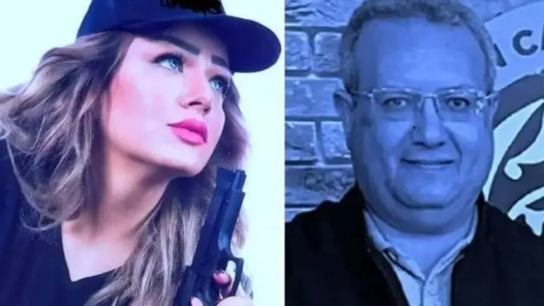 قبل هروبه الى خارج البلاد .. القبض على قاتل زوجتة المذيعة شيماء جمال .. تعرف على التفاصيل واين كان مختبأ