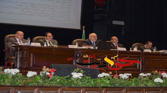 الخشت يترأس مجلس جامعة القاهرة .. توجيهات لرؤساء الكليات والمعاهد .. منها الامتحانات تكون طبقا لمواصفات الورقة الامتحانية وقياس قدرات الطلاب