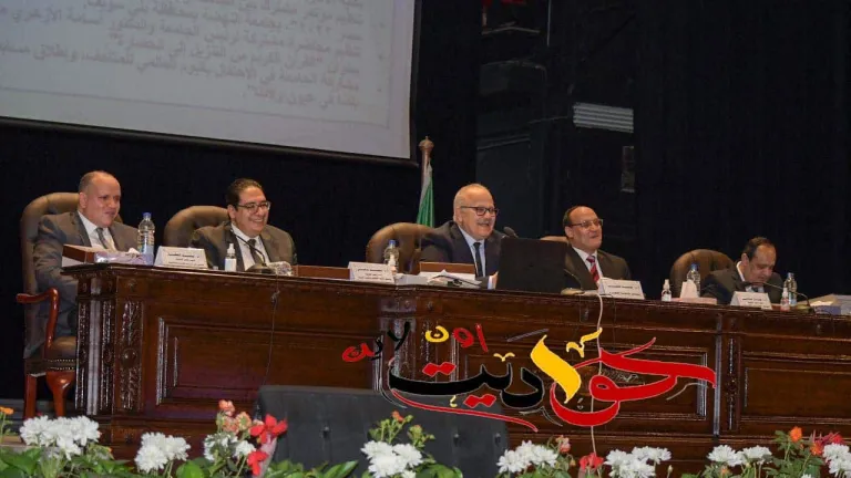 الخشت يترأس مجلس جامعة القاهرة .. توجيهات لرؤساء الكليات والمعاهد .. منها الامتحانات تكون طبقا لمواصفات الورقة الامتحانية وقياس قدرات الطلاب
