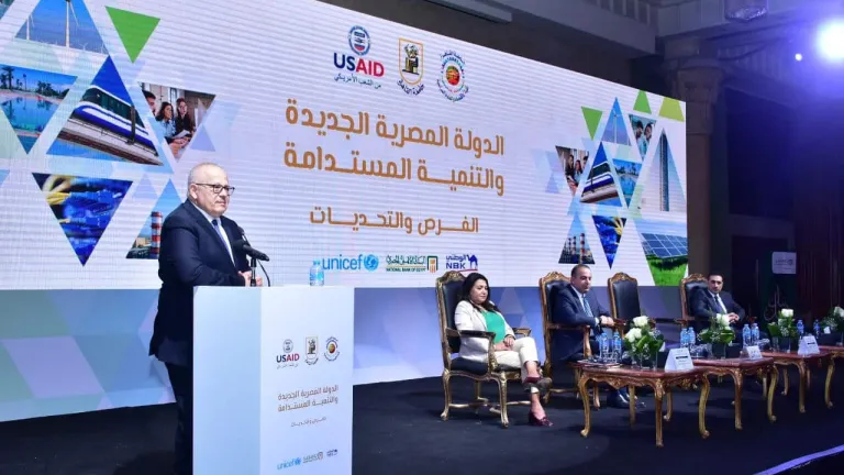 رئيس جامعة القاهرة: التنمية المستدامة لن تنجح دون خطاب ديني جديد ومنظومة قيم جديدة حاكمة للسلوك