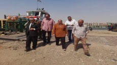 جولة ميدانية لسكرتير عام مساعد محافظة الجيزة بالحوامدية .. هذه هى توجيهاته