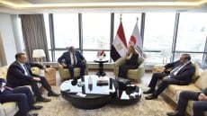 لهذا السبب .. وفد حزب مستقبل وطن .. يتواجد بالأكاديمية الوطنية للتدريب
