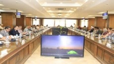 محافظ الجيزة: نتواصل مع أعضاء البرلمان لتحسين الخدمات المقدمة للمواطنين .. تنفيذ رؤية التنمية المستدامة