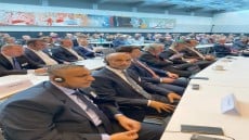 رئيسة جمهورية المجر تلتقي الجروان في برلين