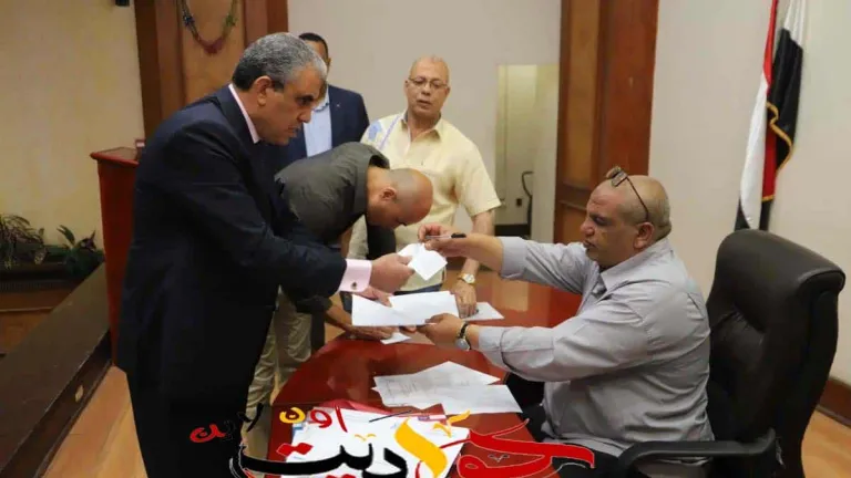 العليا للانتخابات: تعلن عن الكشوف النهائية لاسماء المرشحين لرئاسة الاتحاد العام لنقابات عمال مصر .. هذا هو موعد إجراء الانتخابات