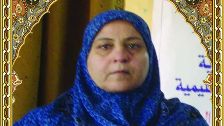شمس الحوامدية .. يكتب عن صانعة الانجازات