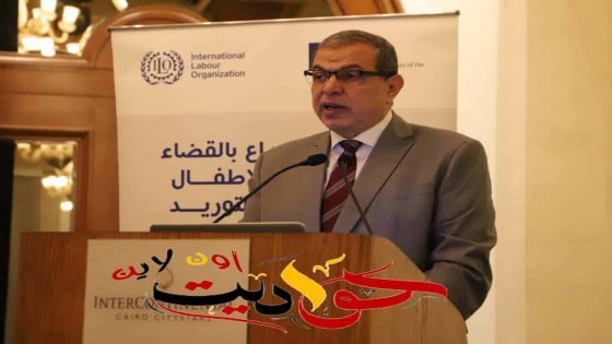 شحاته رئيسا لاتحاد عمال مصر .. سعفان يهنى العمال بانتهاء العرس الديمقراطي لانتخابات الدورة الجديدة